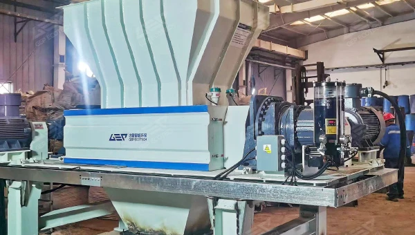 Mesin Penghancur Sampah Dijual di Indonesia