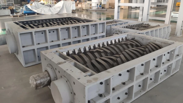 GEP ECOTECH Fine Shredder dalam Daur Ulang Limbah Film Pertanian