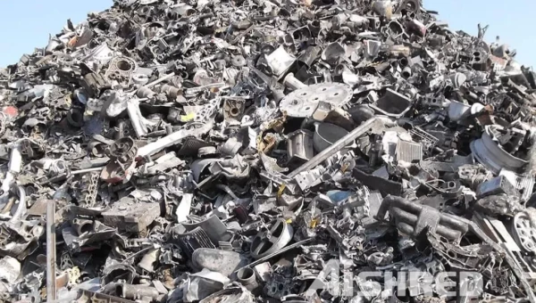 Proses Daur Ulang Scrap Aluminium